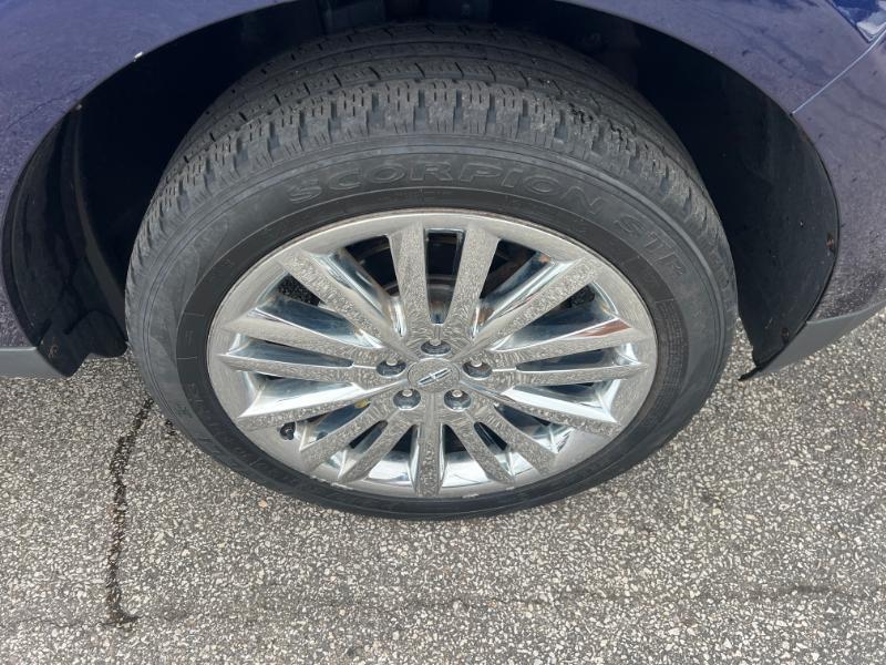 Lincoln MKX AWD 2011