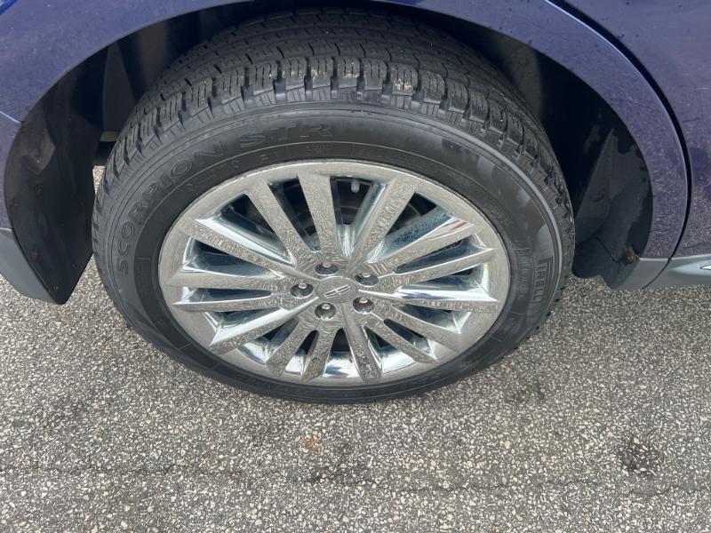Lincoln MKX AWD 2011