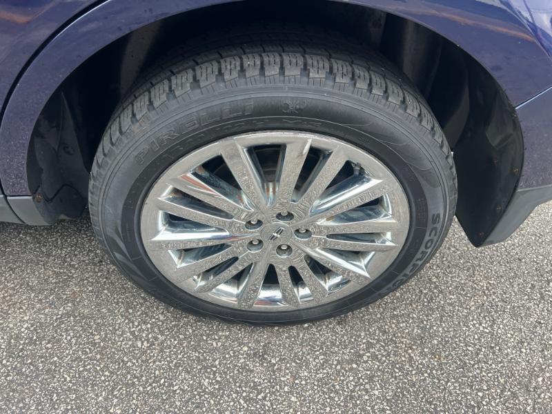 Lincoln MKX AWD 2011