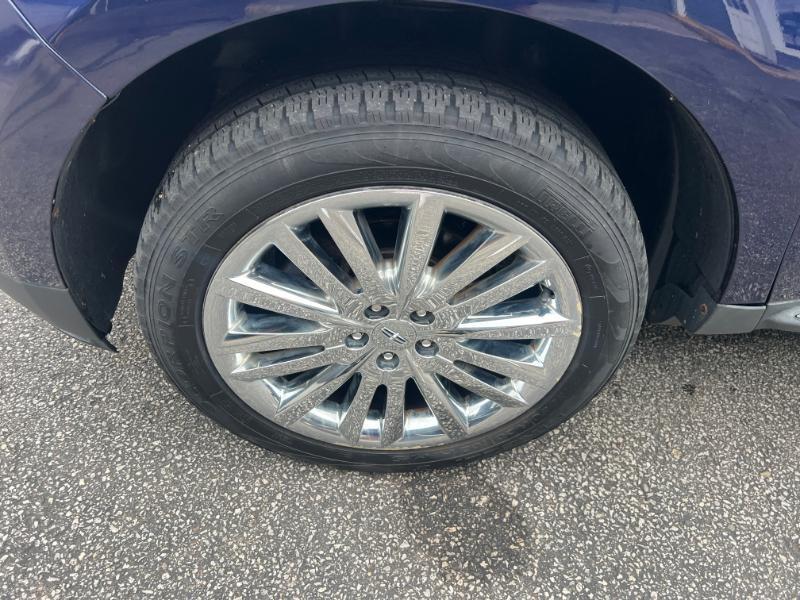 Lincoln MKX AWD 2011