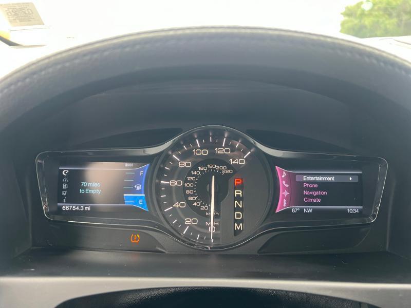 Lincoln MKX AWD 2011
