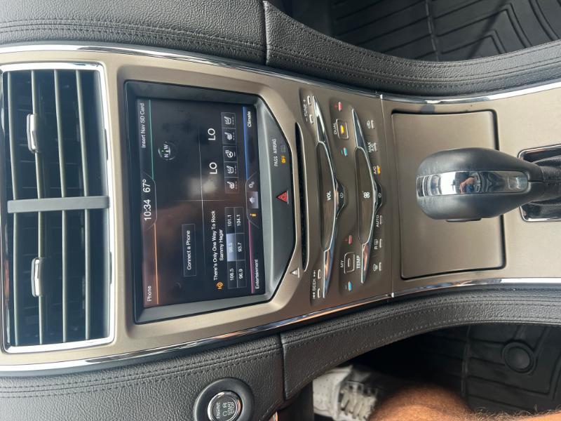 Lincoln MKX AWD 2011