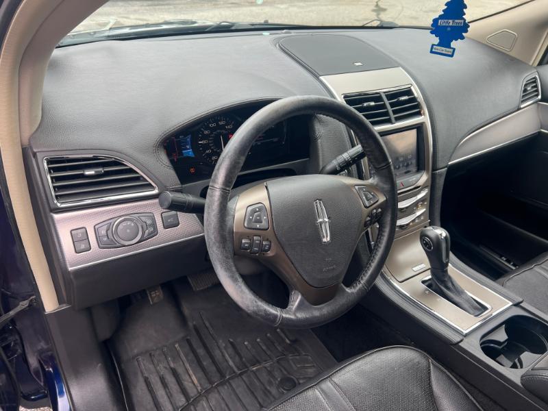Lincoln MKX AWD 2011