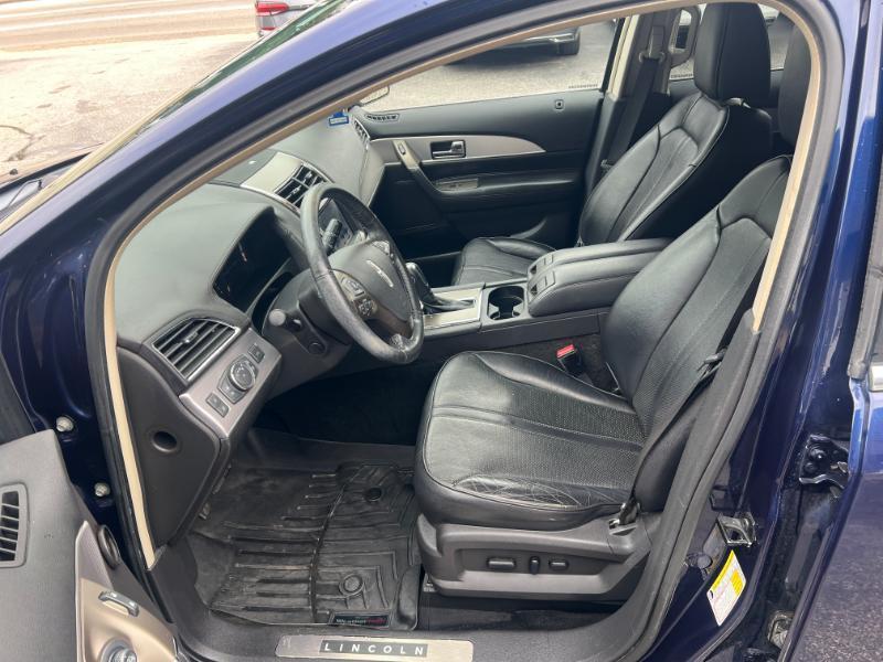 Lincoln MKX AWD 2011