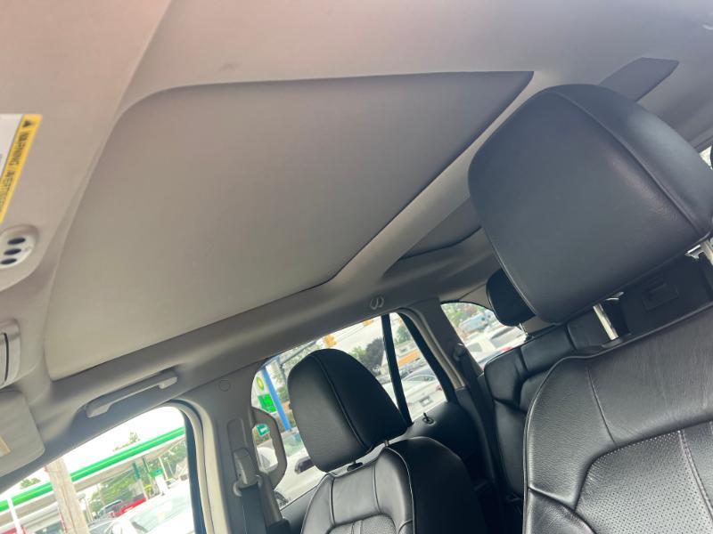 Lincoln MKX AWD 2011