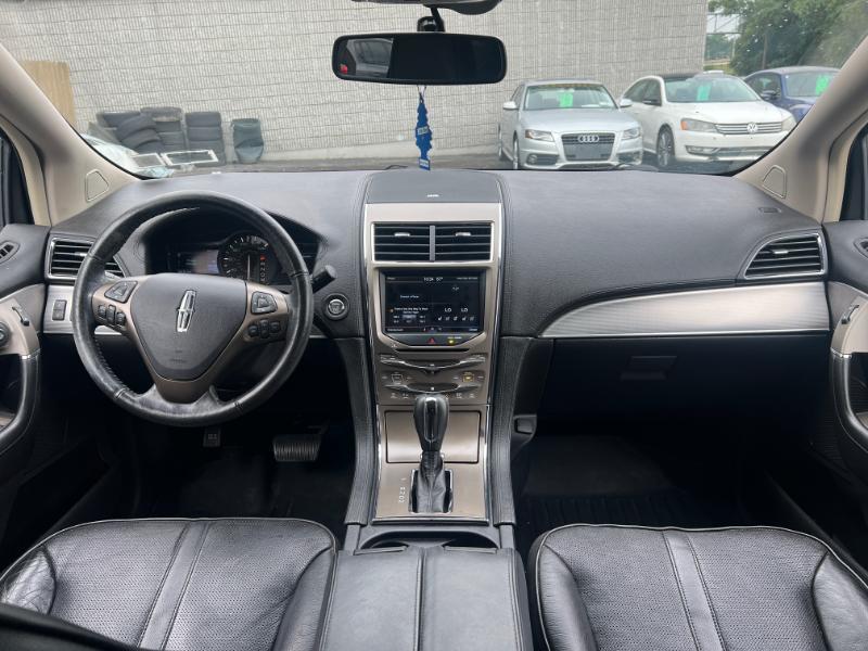 Lincoln MKX AWD 2011