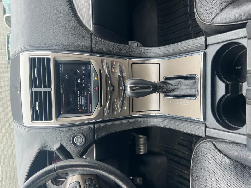 Lincoln MKX AWD 2011