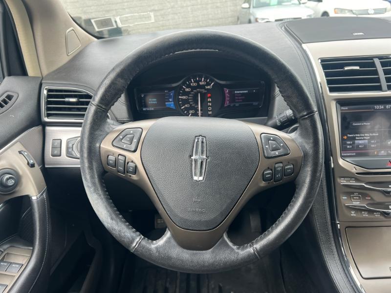 Lincoln MKX AWD 2011