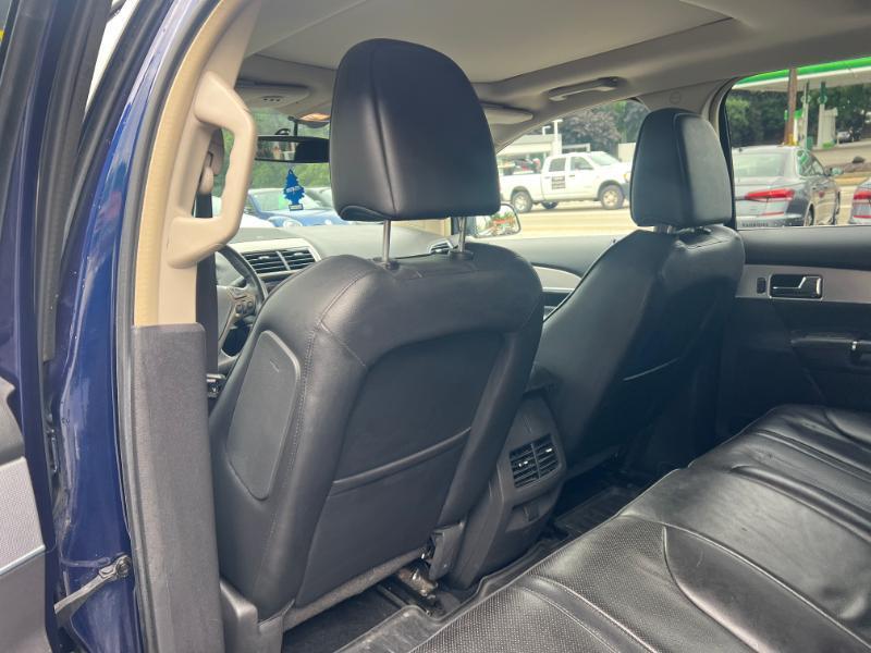 Lincoln MKX AWD 2011