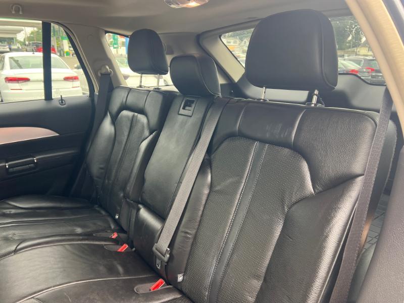 Lincoln MKX AWD 2011