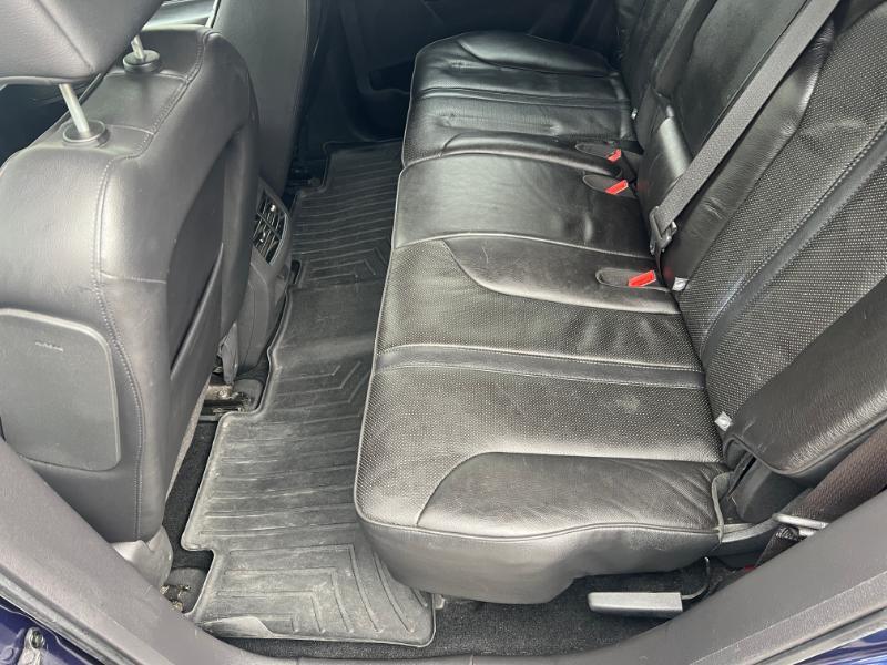 Lincoln MKX AWD 2011