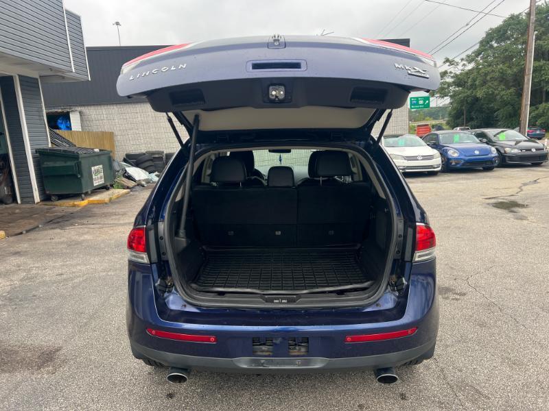 Lincoln MKX AWD 2011