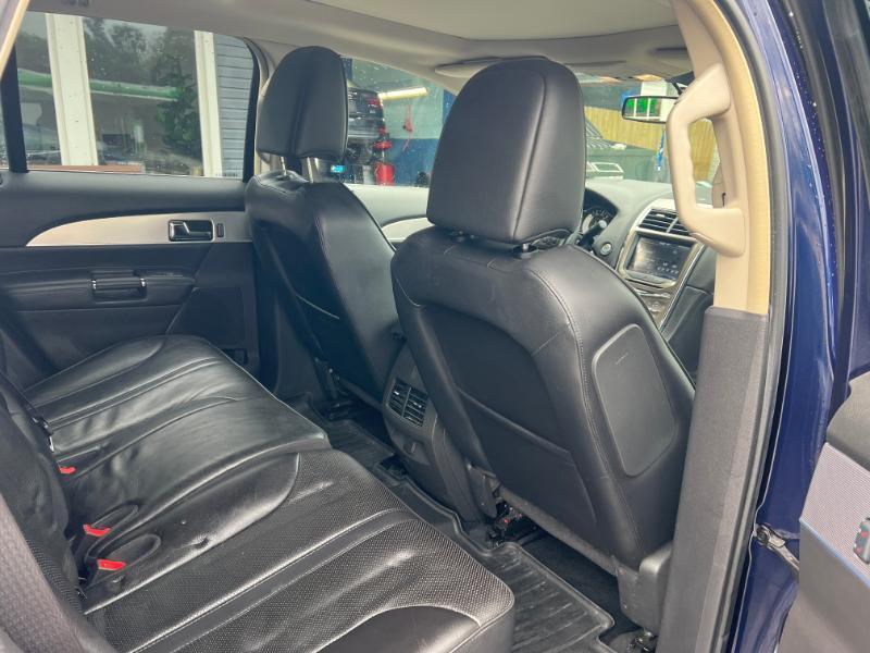 Lincoln MKX AWD 2011