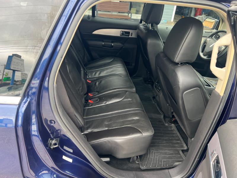 Lincoln MKX AWD 2011
