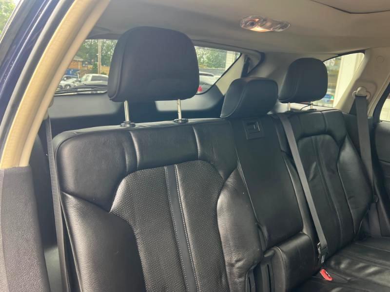 Lincoln MKX AWD 2011