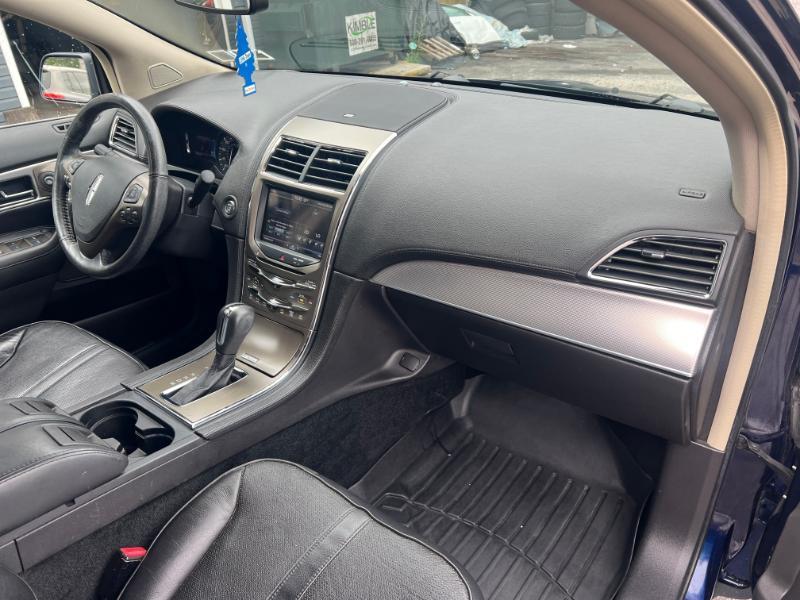 Lincoln MKX AWD 2011