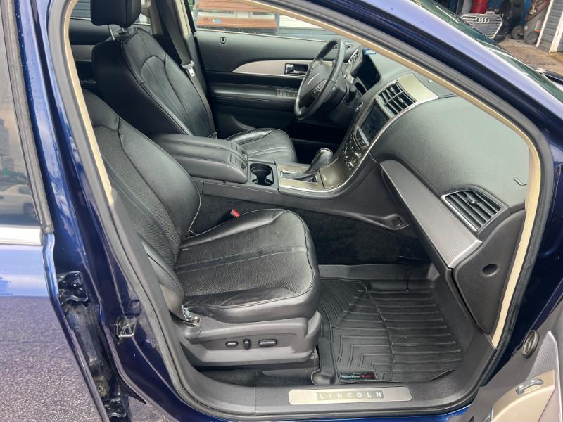 Lincoln MKX AWD 2011