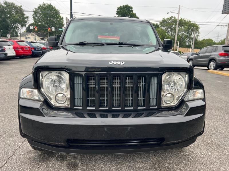 Jeep Liberty Sport 4WD 2012