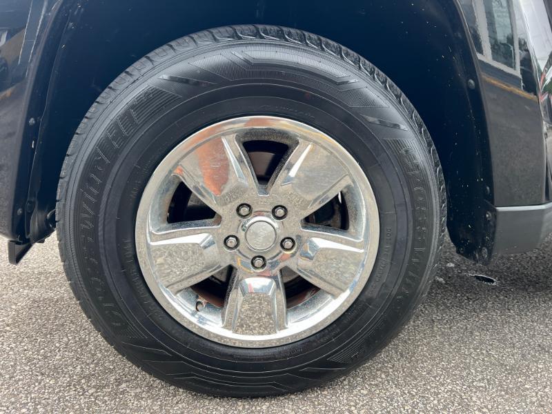 Jeep Liberty Sport 4WD 2012