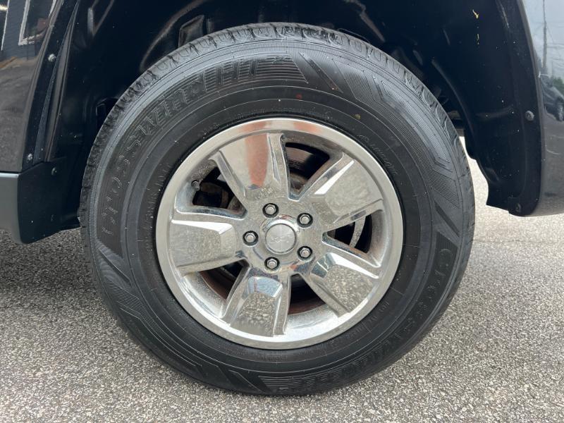 Jeep Liberty Sport 4WD 2012