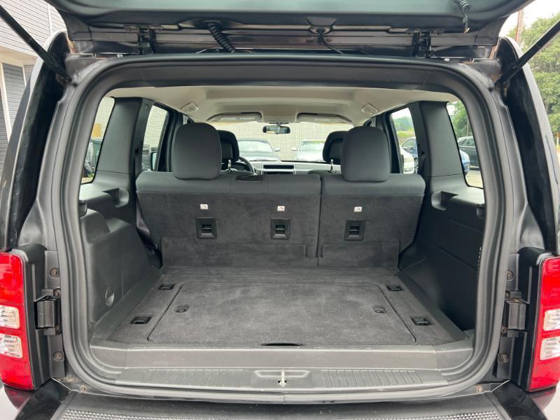 Jeep Liberty Sport 4WD 2012