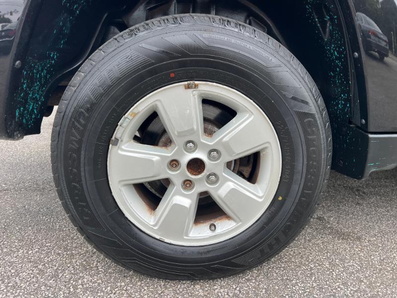 Jeep Liberty Sport 4WD 2012