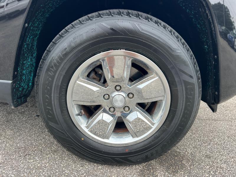 Jeep Liberty Sport 4WD 2012
