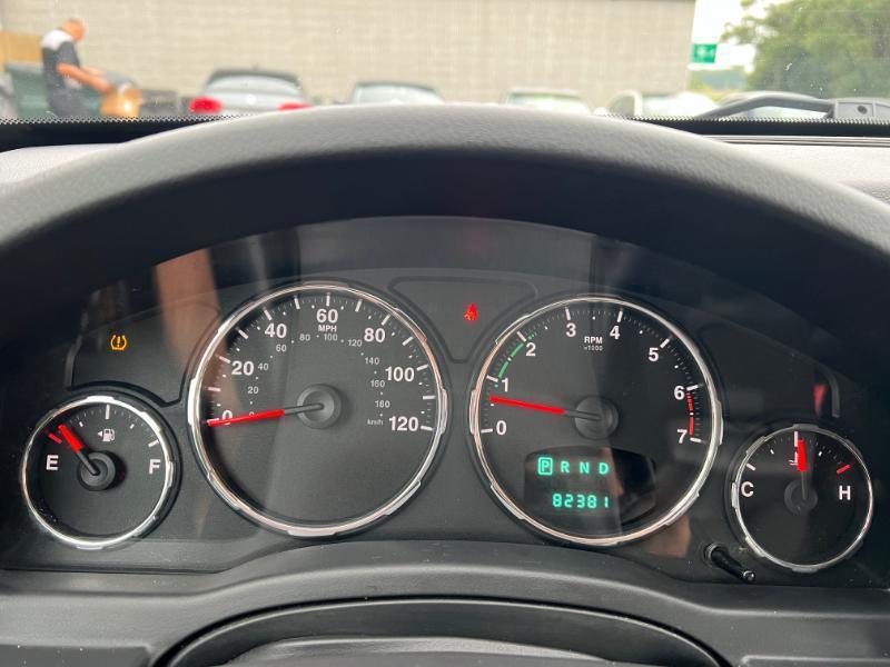 Jeep Liberty Sport 4WD 2012