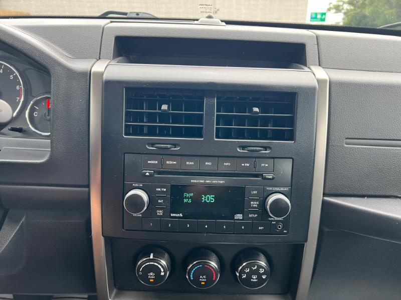 Jeep Liberty Sport 4WD 2012