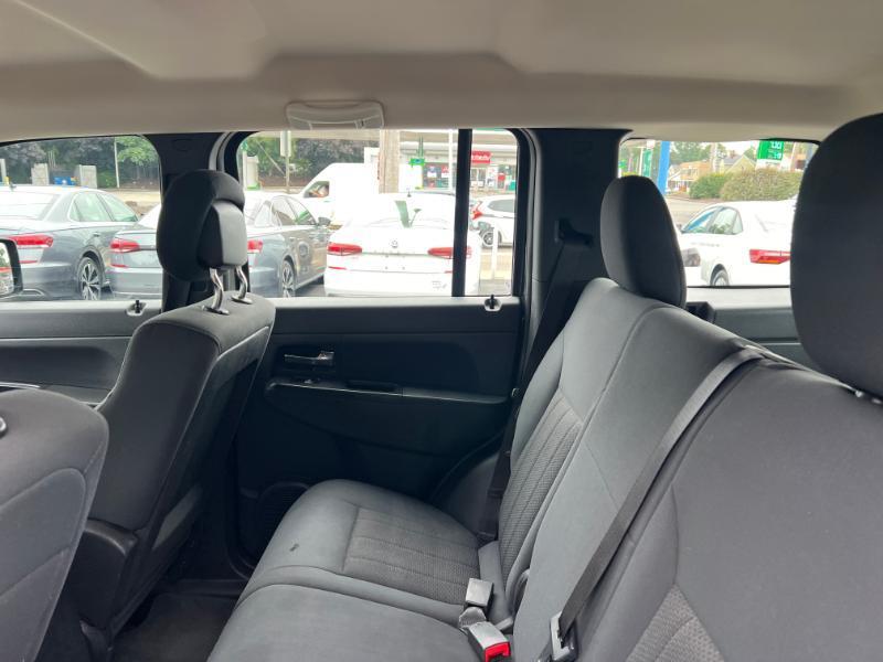 Jeep Liberty Sport 4WD 2012