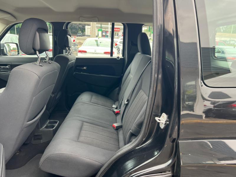 Jeep Liberty Sport 4WD 2012
