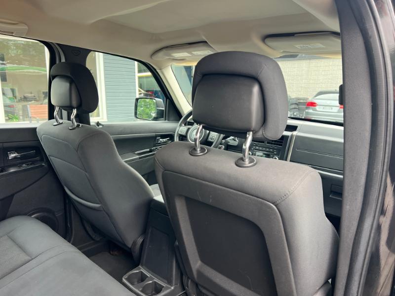 Jeep Liberty Sport 4WD 2012