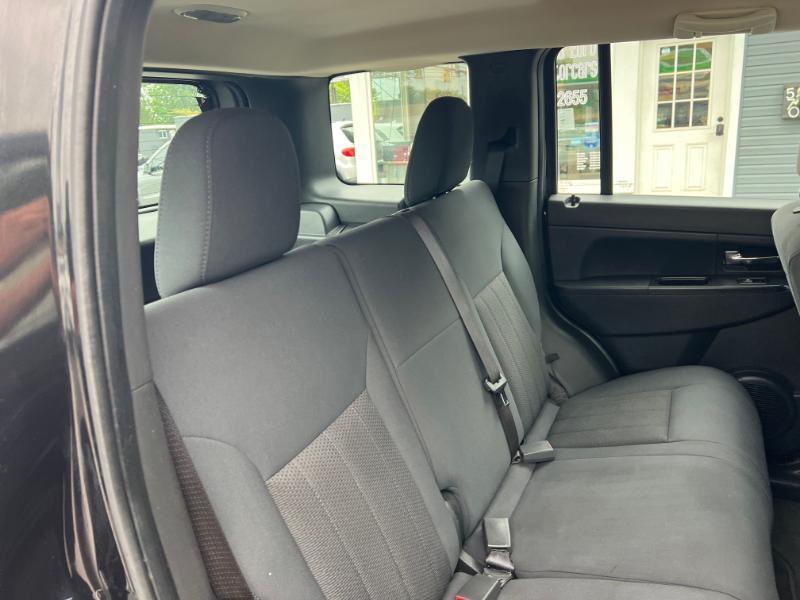 Jeep Liberty Sport 4WD 2012
