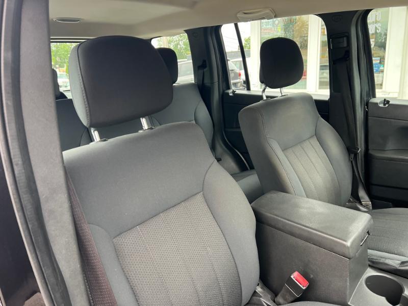 Jeep Liberty Sport 4WD 2012