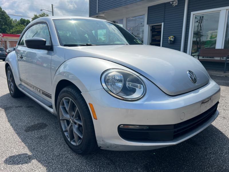 Volkswagen Beetle 1.8T 2014