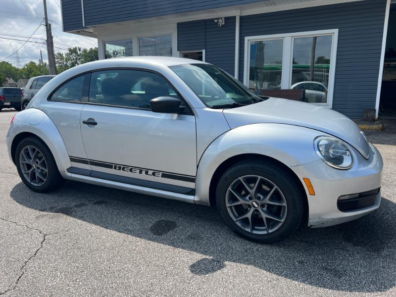 Volkswagen Beetle 1.8T 2014