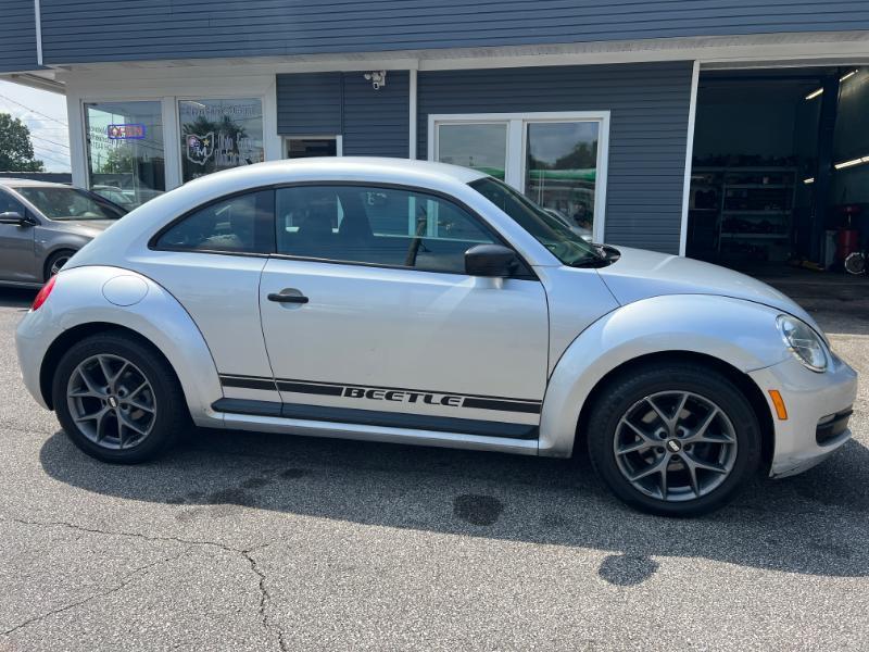Volkswagen Beetle 1.8T 2014