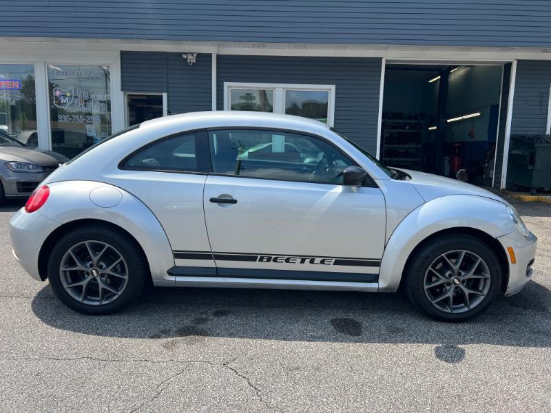 Volkswagen Beetle 1.8T 2014