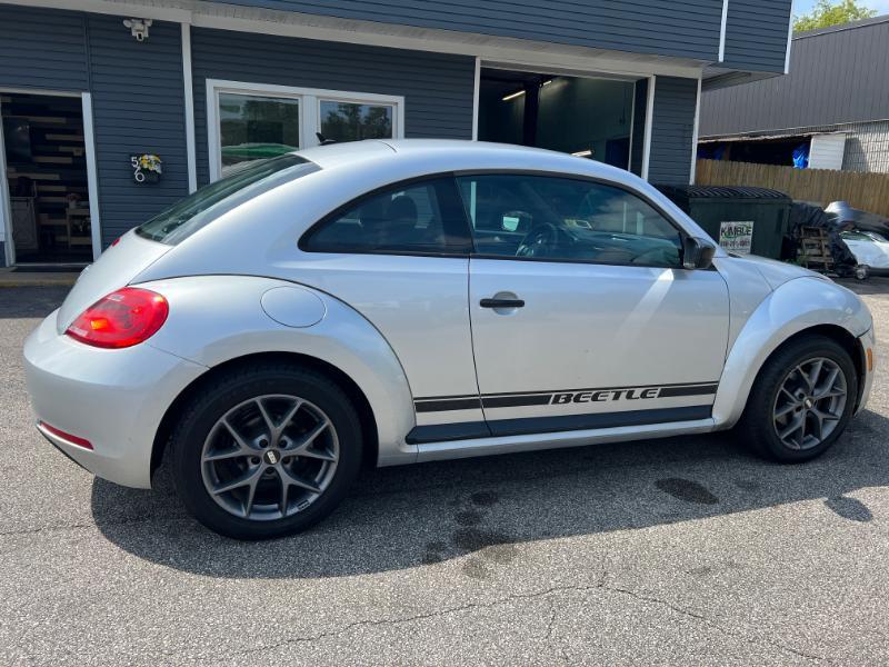 Volkswagen Beetle 1.8T 2014