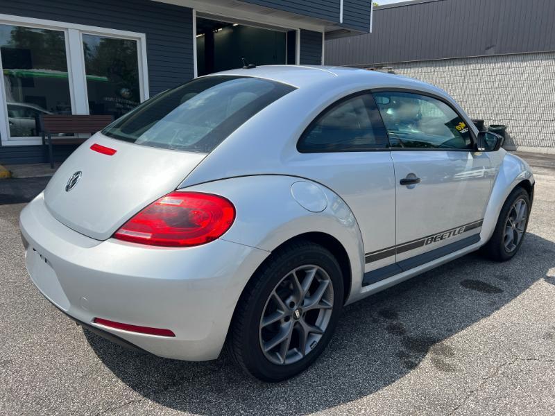 Volkswagen Beetle 1.8T 2014