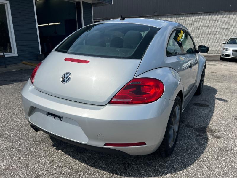 Volkswagen Beetle 1.8T 2014