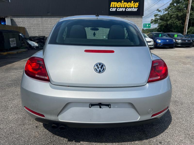 Volkswagen Beetle 1.8T 2014