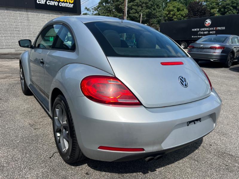 Volkswagen Beetle 1.8T 2014