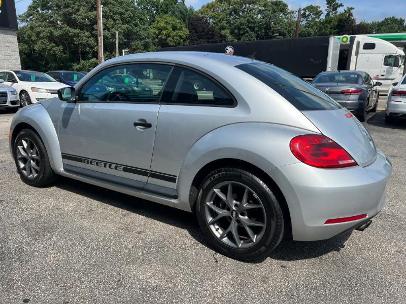 Volkswagen Beetle 1.8T 2014