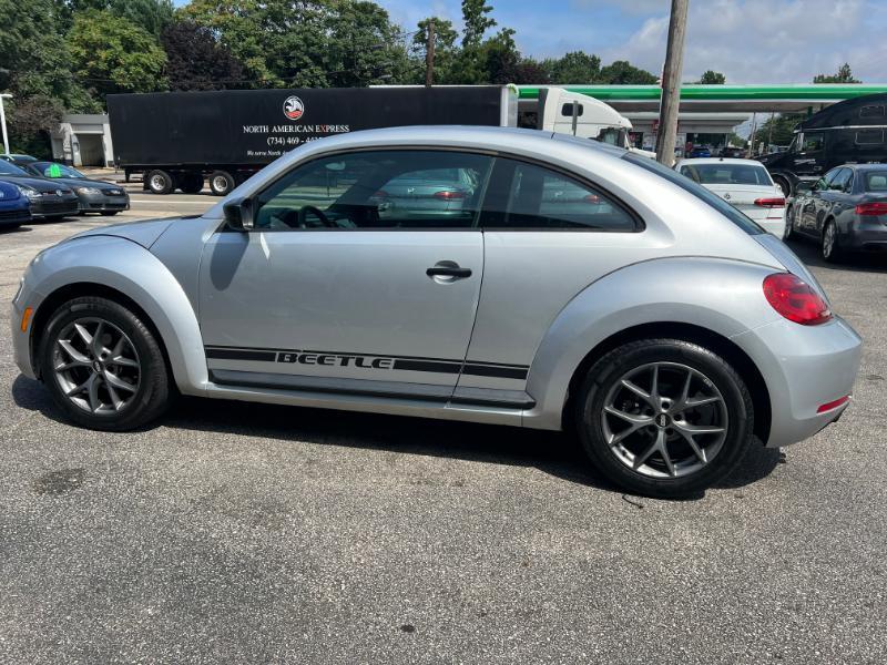 Volkswagen Beetle 1.8T 2014