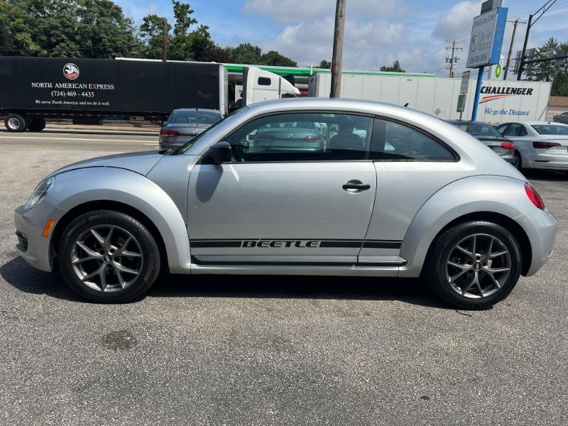 Volkswagen Beetle 1.8T 2014