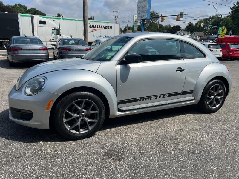Volkswagen Beetle 1.8T 2014