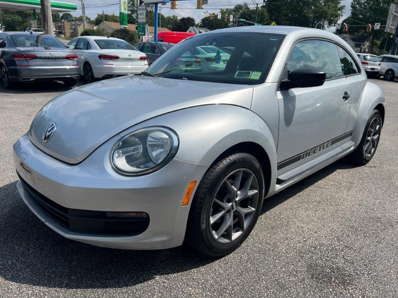 Volkswagen Beetle 1.8T 2014