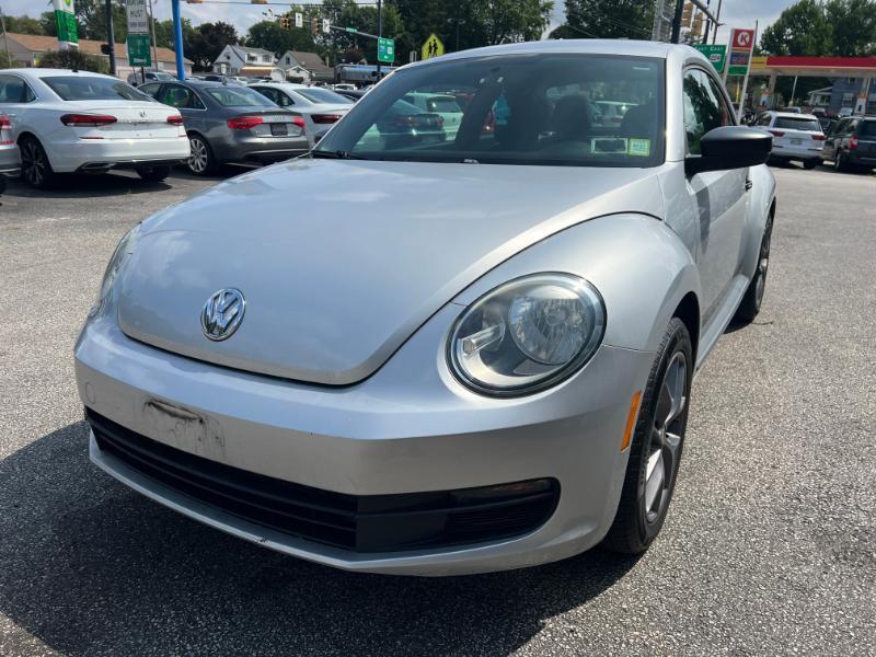 Volkswagen Beetle 1.8T 2014