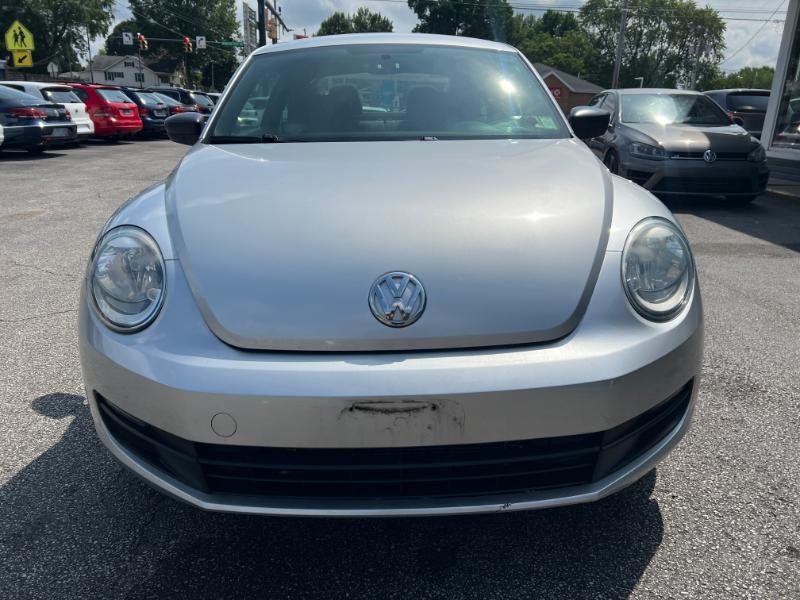 Volkswagen Beetle 1.8T 2014